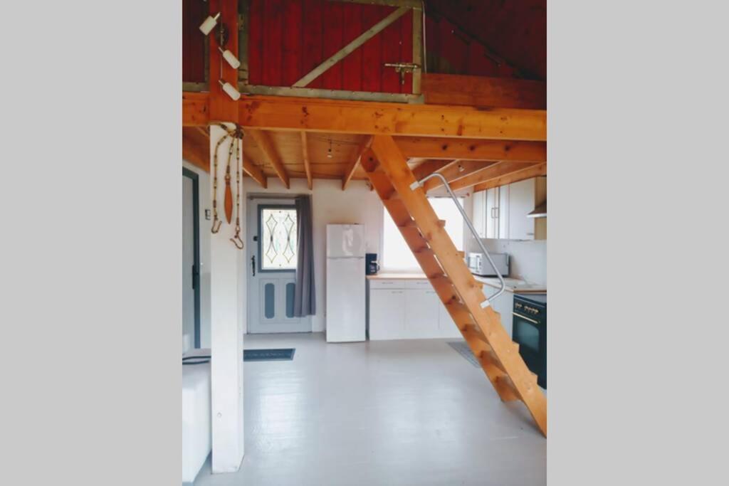 Chalet En Foret, Brame Du Cerf Valpuiseaux Exteriör bild